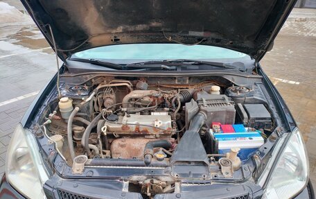 Mitsubishi Lancer IX, 2005 год, 400 000 рублей, 15 фотография