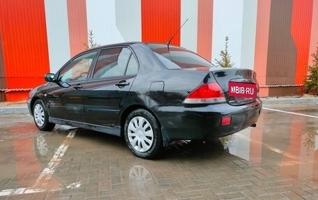 Mitsubishi Lancer IX, 2005 год, 400 000 рублей, 4 фотография