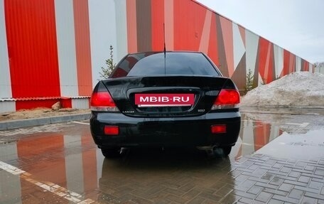 Mitsubishi Lancer IX, 2005 год, 400 000 рублей, 5 фотография