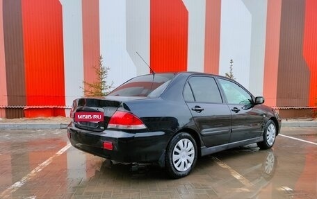 Mitsubishi Lancer IX, 2005 год, 400 000 рублей, 6 фотография