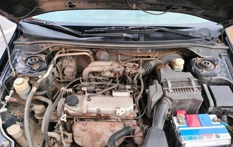 Mitsubishi Lancer IX, 2005 год, 400 000 рублей, 16 фотография