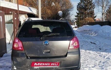 Geely MK I рестайлинг, 2014 год, 590 000 рублей, 4 фотография