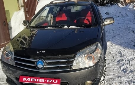 Geely MK I рестайлинг, 2014 год, 590 000 рублей, 9 фотография