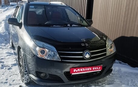 Geely MK I рестайлинг, 2014 год, 590 000 рублей, 8 фотография