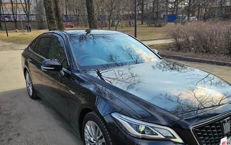 Toyota Crown, 2020 год, 3 650 000 рублей, 7 фотография