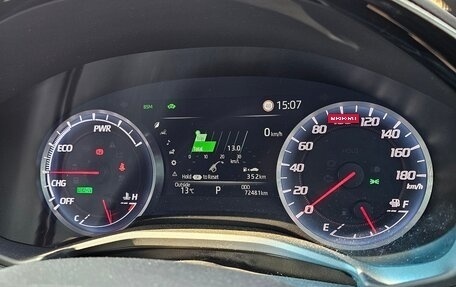 Toyota Crown, 2020 год, 3 650 000 рублей, 4 фотография