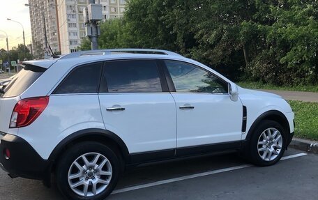 Opel Antara I, 2013 год, 1 800 000 рублей, 2 фотография