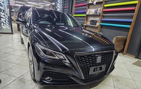 Toyota Crown, 2020 год, 3 650 000 рублей, 11 фотография