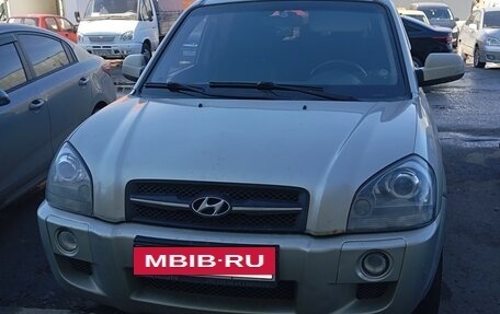 Hyundai Tucson III, 2007 год, 700 000 рублей, 5 фотография