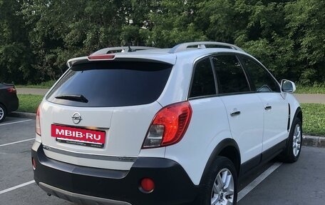 Opel Antara I, 2013 год, 1 800 000 рублей, 7 фотография