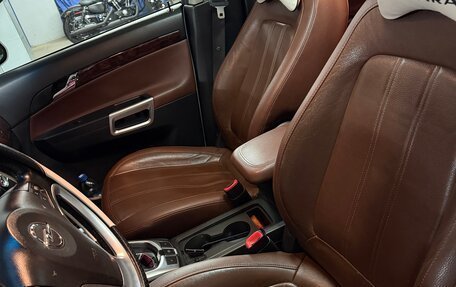 Opel Antara I, 2013 год, 1 800 000 рублей, 17 фотография