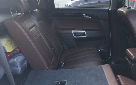 Opel Antara I, 2013 год, 1 800 000 рублей, 14 фотография