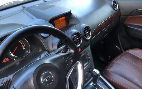 Opel Antara I, 2013 год, 1 800 000 рублей, 13 фотография