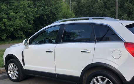 Opel Antara I, 2013 год, 1 800 000 рублей, 15 фотография