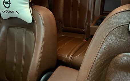 Opel Antara I, 2013 год, 1 800 000 рублей, 18 фотография