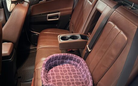 Opel Antara I, 2013 год, 1 800 000 рублей, 19 фотография