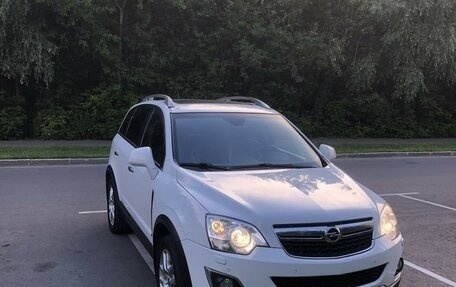 Opel Antara I, 2013 год, 1 800 000 рублей, 12 фотография