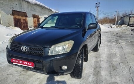 Toyota RAV4, 2007 год, 1 025 000 рублей, 2 фотография