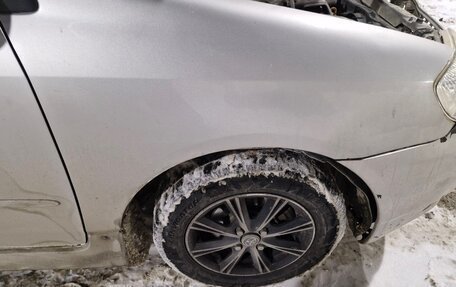 Toyota Allex i рестайлинг, 2001 год, 370 000 рублей, 8 фотография