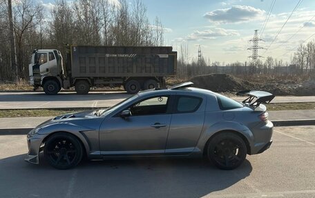Mazda RX-8 I, 2004 год, 750 000 рублей, 4 фотография