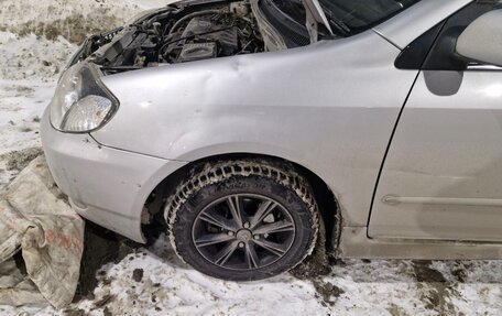 Toyota Allex i рестайлинг, 2001 год, 370 000 рублей, 4 фотография