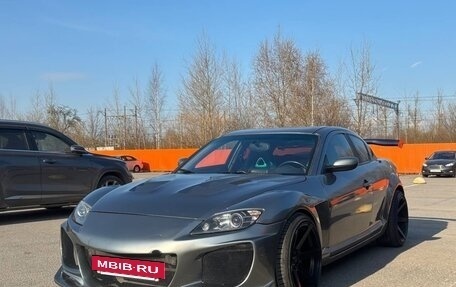 Mazda RX-8 I, 2004 год, 750 000 рублей, 2 фотография
