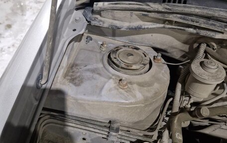 Toyota Allex i рестайлинг, 2001 год, 370 000 рублей, 9 фотография