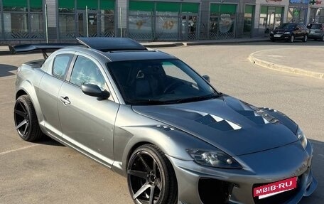 Mazda RX-8 I, 2004 год, 750 000 рублей, 3 фотография