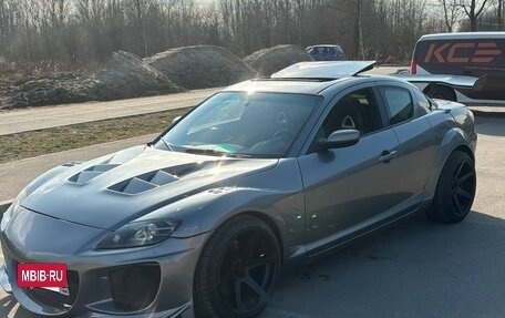 Mazda RX-8 I, 2004 год, 750 000 рублей, 5 фотография