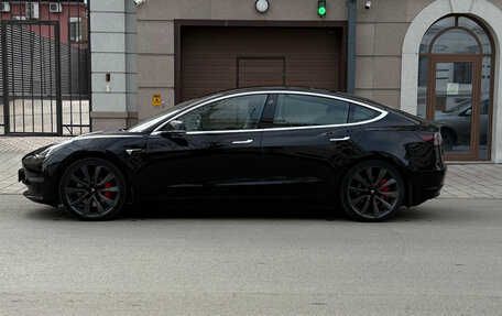 Tesla Model 3 I, 2019 год, 3 600 000 рублей, 9 фотография