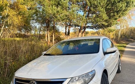 Volkswagen Passat CC I рестайлинг, 2011 год, 1 050 000 рублей, 2 фотография