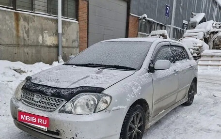 Toyota Allex i рестайлинг, 2001 год, 370 000 рублей, 2 фотография