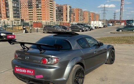Mazda RX-8 I, 2004 год, 750 000 рублей, 6 фотография
