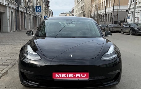 Tesla Model 3 I, 2019 год, 3 600 000 рублей, 3 фотография