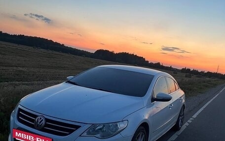 Volkswagen Passat CC I рестайлинг, 2011 год, 1 050 000 рублей, 4 фотография