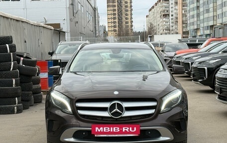 Mercedes-Benz GLA, 2015 год, 1 849 000 рублей, 2 фотография