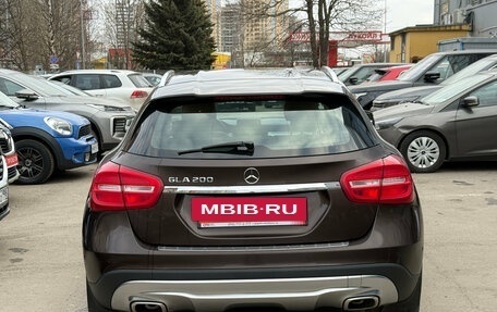 Mercedes-Benz GLA, 2015 год, 1 849 000 рублей, 5 фотография