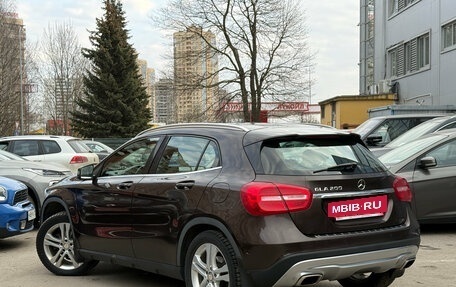 Mercedes-Benz GLA, 2015 год, 1 849 000 рублей, 6 фотография