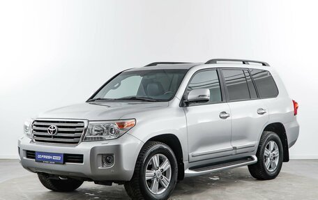 Toyota Land Cruiser 200, 2013 год, 3 999 050 рублей, 5 фотография