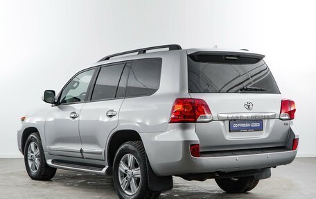 Toyota Land Cruiser 200, 2013 год, 3 999 050 рублей, 2 фотография