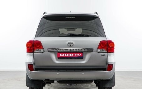 Toyota Land Cruiser 200, 2013 год, 3 999 050 рублей, 4 фотография