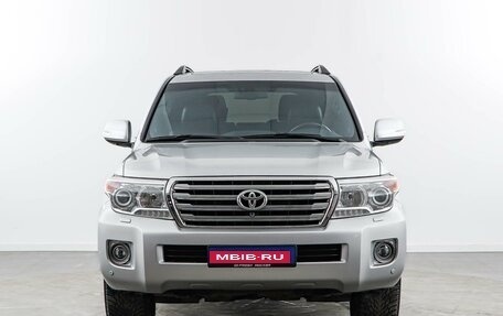 Toyota Land Cruiser 200, 2013 год, 3 999 050 рублей, 3 фотография