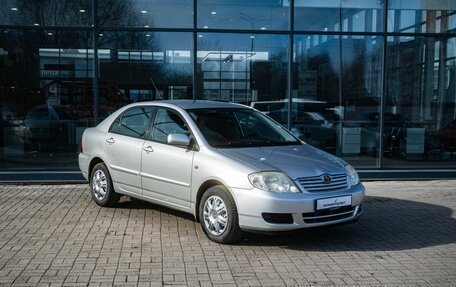 Toyota Corolla, 2006 год, 800 000 рублей, 5 фотография