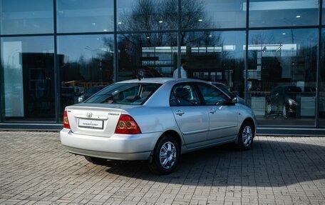 Toyota Corolla, 2006 год, 800 000 рублей, 2 фотография