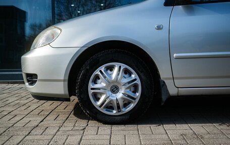 Toyota Corolla, 2006 год, 800 000 рублей, 9 фотография