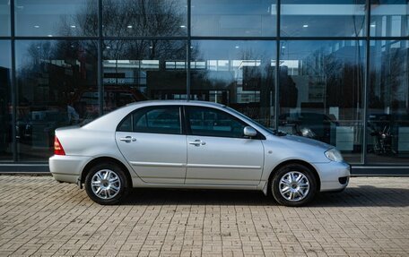 Toyota Corolla, 2006 год, 800 000 рублей, 8 фотография