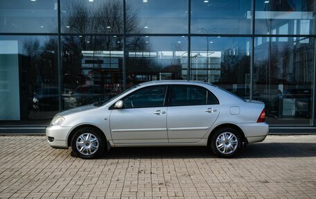 Toyota Corolla, 2006 год, 800 000 рублей, 7 фотография