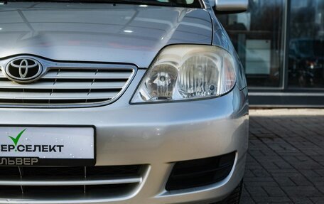 Toyota Corolla, 2006 год, 800 000 рублей, 10 фотография