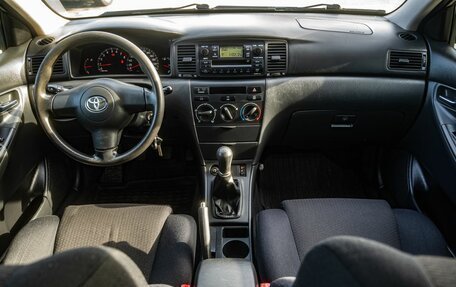 Toyota Corolla, 2006 год, 800 000 рублей, 15 фотография