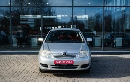 Toyota Corolla, 2006 год, 800 000 рублей, 3 фотография